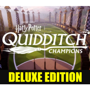 ・HARRY POTTER: QUIDDITCH CHAMPION・ВСЕ DLC・STEAM АККАУНТ