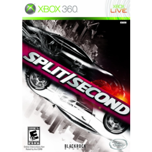 163 ⭐ XBOX 360 | Split/Second