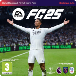 EA SPORTS FC 25 ULTIMATE + МОДЫ / STEAM АККАУНТ