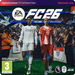 FC 26 + BATTLEFIELD 6 ✅STEAM✅ + 33 ТОП ИГР