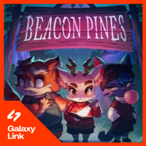 ✅ Beacon Pines - STEAM КЛЮЧ GLOBAL + RU 🔑