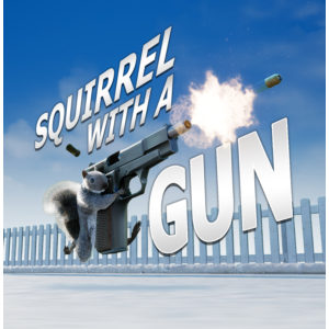 ・SQUIRREL WITH A GUN・STEAM АККАУНТ・