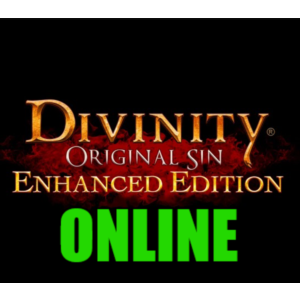 ・DIVINITY: ORIGINAL SIN・ENHANCED・ОНЛАЙН・STEAM АККАУНТ・