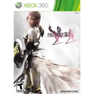 168 ⭐ XBOX 360 | FINAL FANTASY XIII + XIII-2 + 1[Набор]