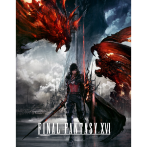 🔴FINAL FANTASY XVI COMPLETE paypal🔴STEAM OFFLINE🔴