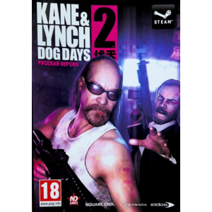 [RU] KANE & LYNCH 2: DOG DAYS /STEAM KEY РУССКАЯ ВЕРСИЯ