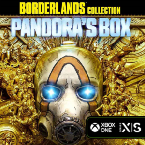 Borderlands Collection Pandoras Box | Xbox 🔑Ключ/Код