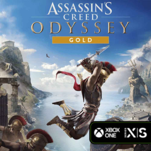 Assassin´s Creed Odyssey GOLD | Xbox 🔑Ключ/Код
