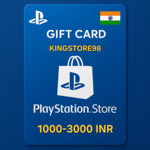 🔰Playstation Network PSN Индия ⏺ 1000-3000 INR · 💳0%