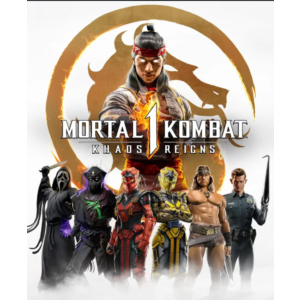 MORTAL KOMBAT 1 KHAOS REIGNS KOLLECTION|STEAM OFFLINE|