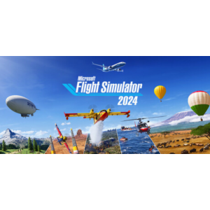 Microsoft Flight Simulator 2024 - Aviator Edition