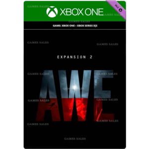 💥«АМС», 2-Е РАСШИРЕНИЕ ДЛЯ CONTROL XBOX ONE|XS🔑КЛЮЧ