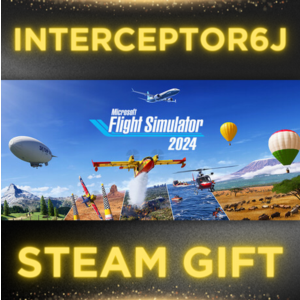 🟦⭐Microsoft Flight Simulator 2024 - Aviator Edition⚡