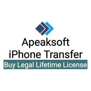 ✳️ Apeaksoft iPhone Transfer+🔑 лицензионный ключ 1 год