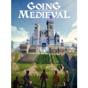 🎭Going Medieval✔️STEAM Аккаунт ✔️ ОФЛАЙН