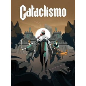 🎭Cataclismo✔️STEAM Аккаунт ✔️ ОФЛАЙН