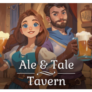 ・ALE & TALE TAVERN・STEAM АККАУНТ・ГАРАНТИЯ・