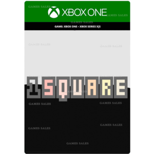 💥1 SQUARE XBOX ONE|XS🔑КЛЮЧ
