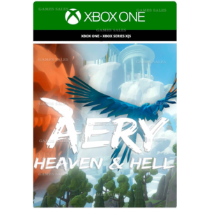 💥AERY - HEAVEN & HELL XBOX ONE|XS🔑КЛЮЧ