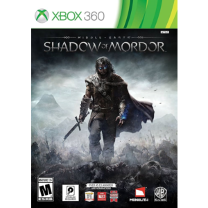 185 ⭐ XBOX 360 |  Middle Earth: Shadow of Mordor