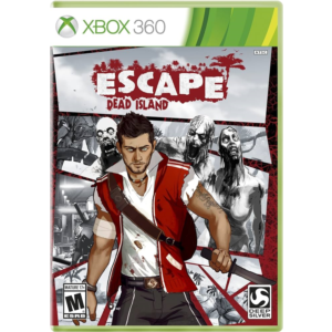 186 ⭐ XBOX 360 | Dead Island & Di Riptide & Escape DI