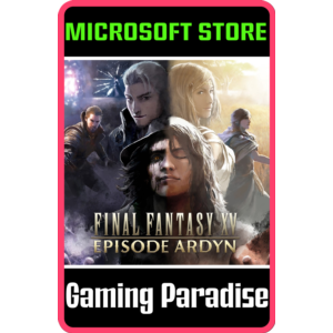 ❗FINAL FANTASY XV: EPISODE ARDYN❗(PC WIN)🔑КЛЮЧ❗