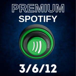 🔥 3/6/12 SPOTIFY PREMIUM ИНДИВИДУАЛЬНЫЙ/ДУЭТ🔥БЫСТРО🚀