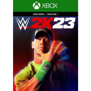 WWE 2K23 + FIFA 23 XBOX АККАУНТ
