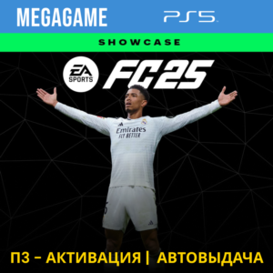 FC 25 (Fifa 25) (PS5/RUS) П3-Активация