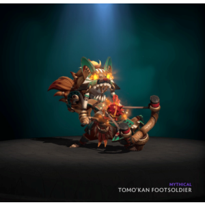 Hoodwink💣Collector´s Cache 2023💣Tomo´kan Footsoldier