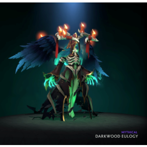 💣Death Prophet💣Collector´s Cache 2023💣Darkwood Eulog