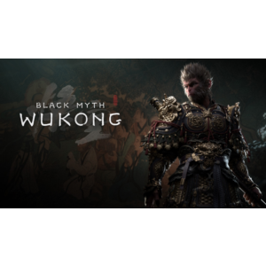Black Myth: Wukong(steam)+Игры общий аккаунт