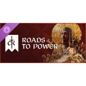 Crusader Kings III: Roads to Power (Steam Gift Россия)
