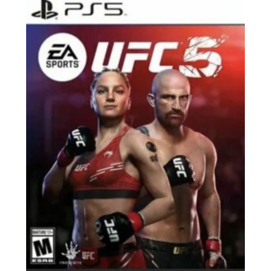 UFC 5 PS5 Оффлайн Общий Навсегда