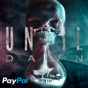 UNTIL DAWN Дожить до рассвета АВТОВЫДАЧА  STEAM