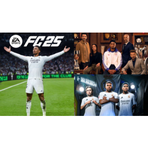 ⚽ EA Sports FC 25 + FC 24⭐ ULTIMATE ✅ (GLOBAL) 🌍