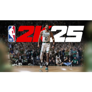 NBA 2K25 ✅ Аккаунт Steam ✅ (ГЛОБАЛЬНЫЙ) +КЭШБЭК