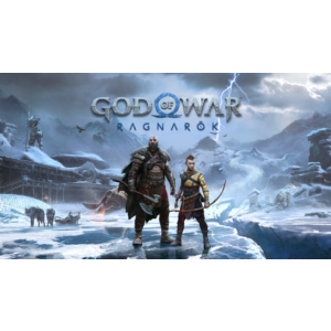 God of War: Ragnarok ✅ DELUXE [ВСЕ DLC] +БОЛЬШОЙ КЭШБЭК