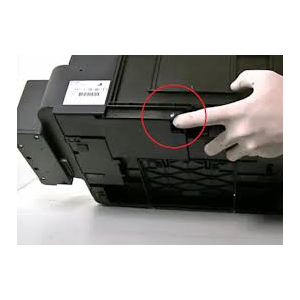 Сброс памперса  Epson : Epson L1800