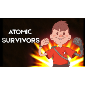 Atomic Survivors 🔑 (steam ключ 🌎 Весь мир + РФ)