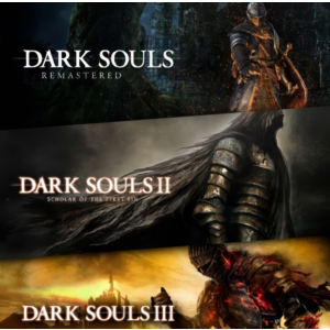DARK SOULS⭐DARK SOULS II⭐DARK SOULS III Deluxe💠OFFLINE