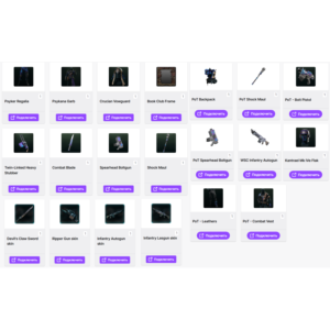 Warhammer 40,000 Darktide【ТВИЧ ДРОПЫ】20+ СКИНОВ + GIFT