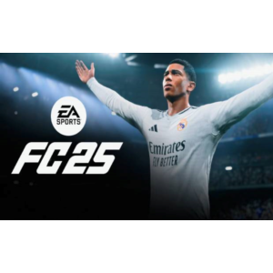 🍓 FC 25 (PS4/RU) П3 - Активация