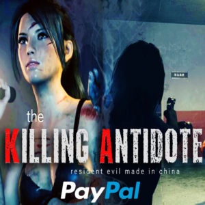 The Killing Antidote 致命解药 STEAM