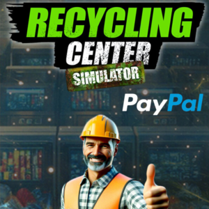 Recycling Center Simulator STEAM