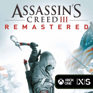 Assassins Creed III Remastered | Xbox 🔑Ключ/Код