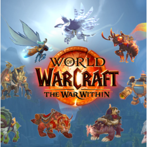 WOW World of Warcraft🔥Средства передвижения/Маунты🔥