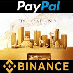 SID MEIER’S CIVILIZATION® VII Founders Edition STEAM