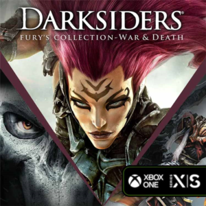 Darksiders Furys Collection | Xbox 🔑Ключ/Код
