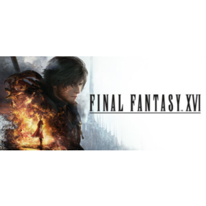 FINAL FANTASY XVI Standard Edition Steam Key ROW